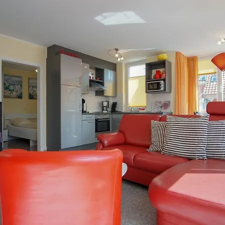 Strandpark-grossenbrode-haus-ostseebrise-wohnung-12 아파트 *