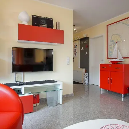 Strandpark-grossenbrode-haus-ostseebrise-wohnung-12 아파트