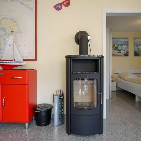 아파트 Strandpark-grossenbrode-haus-ostseebrise-wohnung-12