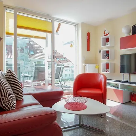 아파트 Strandpark-grossenbrode-haus-ostseebrise-wohnung-12