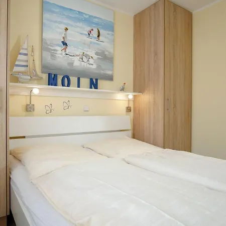 Strandpark-grossenbrode-haus-ostseebrise-wohnung-12 Apartamento