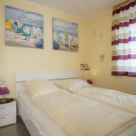 아파트 Strandpark-grossenbrode-haus-ostseebrise-wohnung-12