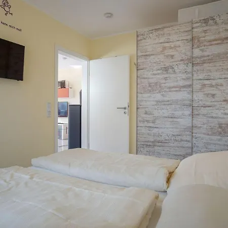 아파트 Strandpark-grossenbrode-haus-ostseebrise-wohnung-12 Großenbrode