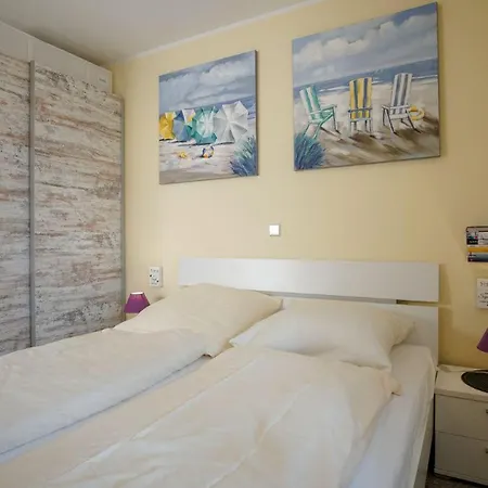 Strandpark-grossenbrode-haus-ostseebrise-wohnung-12 아파트 *