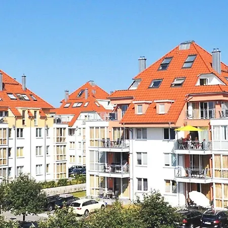 Strandpark-grossenbrode-haus-ostseebrise-wohnung-12 * Großenbrode