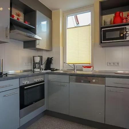 Strandpark-grossenbrode-haus-ostseebrise-wohnung-12 아파트 *