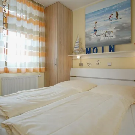 Strandpark-grossenbrode-haus-ostseebrise-wohnung-12 아파트 Großenbrode