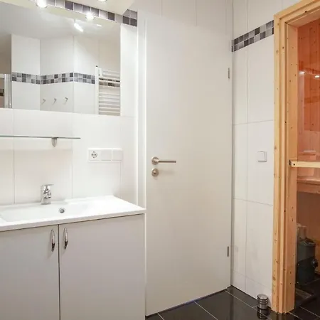 아파트 Strandpark-grossenbrode-haus-ostseebrise-wohnung-12 *