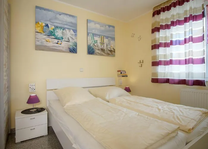 Apartamento Strandpark-grossenbrode-haus-ostseebrise-wohnung-12